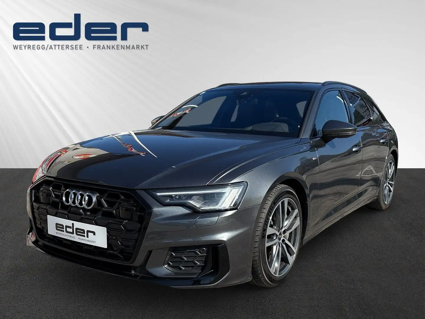 Audi A6 50 TFSI e quattro S line Grau - 1