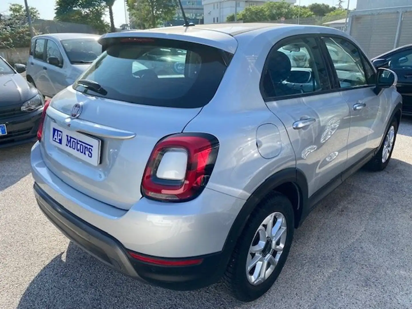 Fiat 500X 1.3 mjt City Cross 4x2 95cv Grigio - 2
