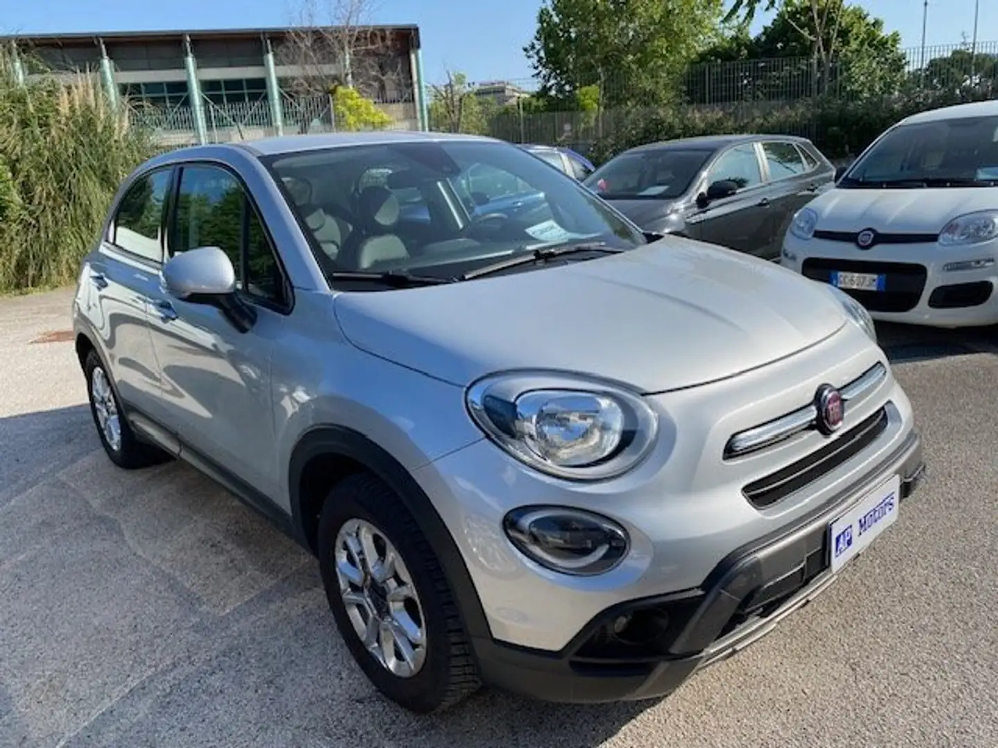 Fiat 500X 1.3 mjt City Cross 4x2 95cv Grigio - 1