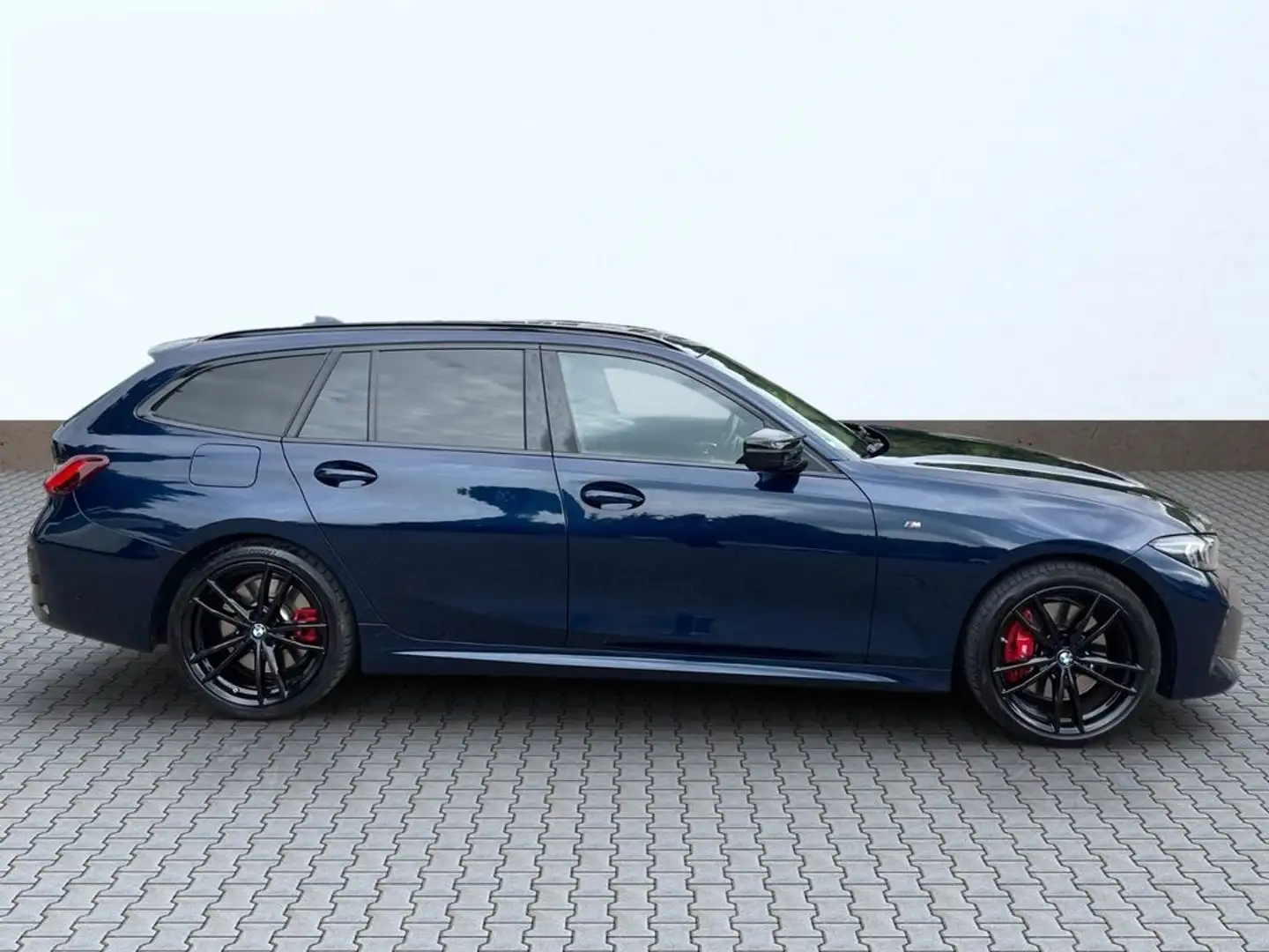 BMW 340 Touring M340d xDrive 340 ch BVA8 Blu/Azzurro - 2