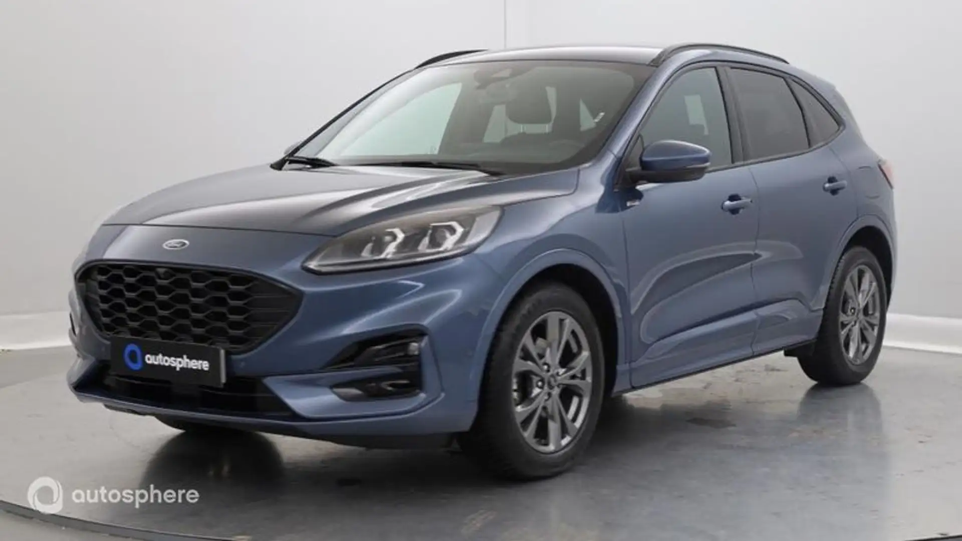 Ford Kuga 1.5 EcoBlue 120ch ST-Line BVA 7cv - 1