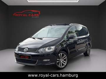 Cup BMT*7-SITZER*NAVI*TEMPOMAT*PANO*PDC*