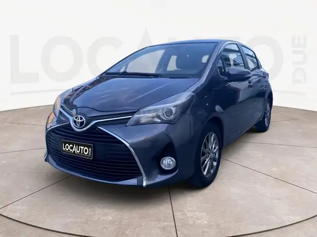 2016 Toyota Yaris in Grey for sale