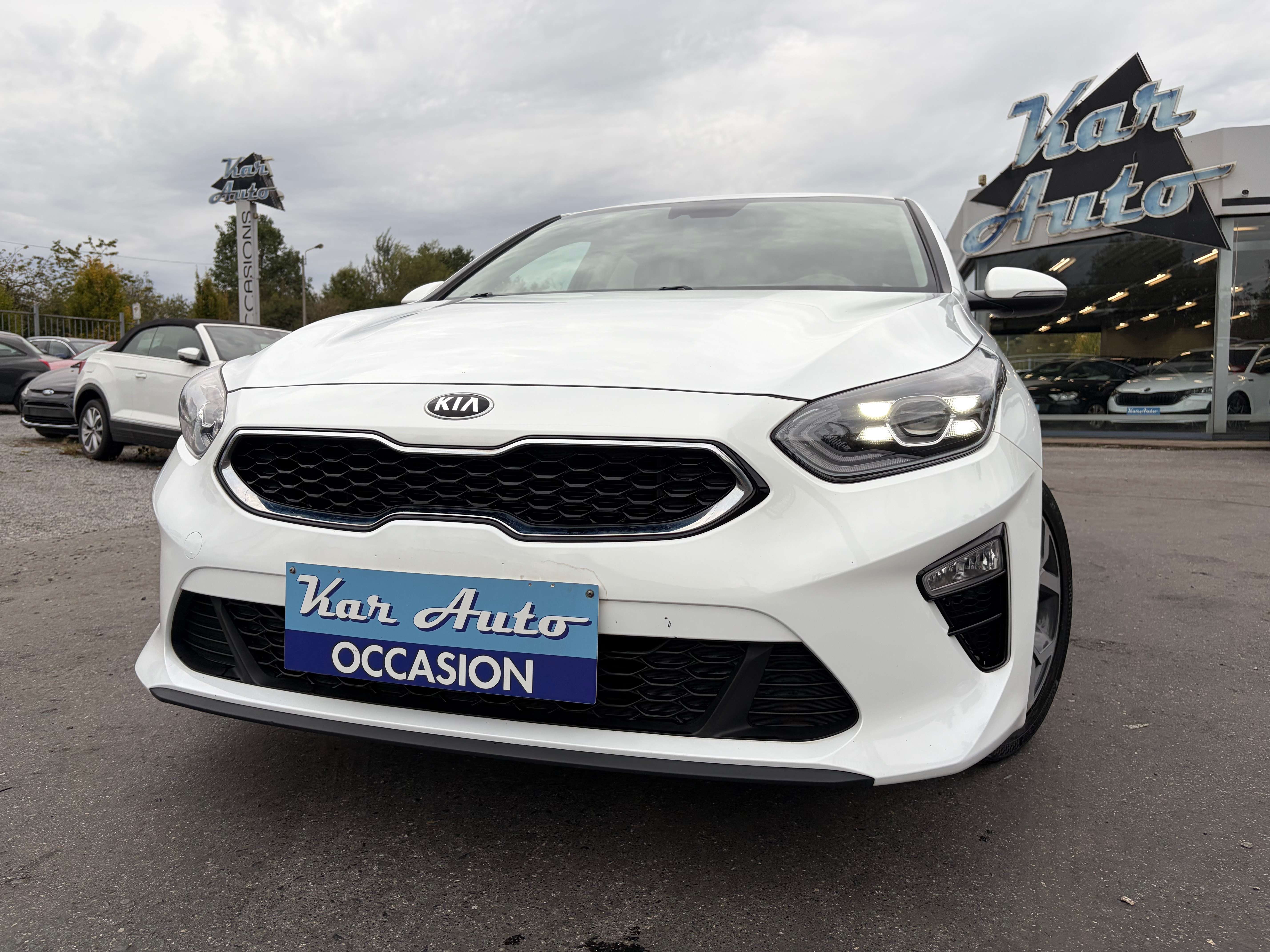 Kia Ceed / cee'd