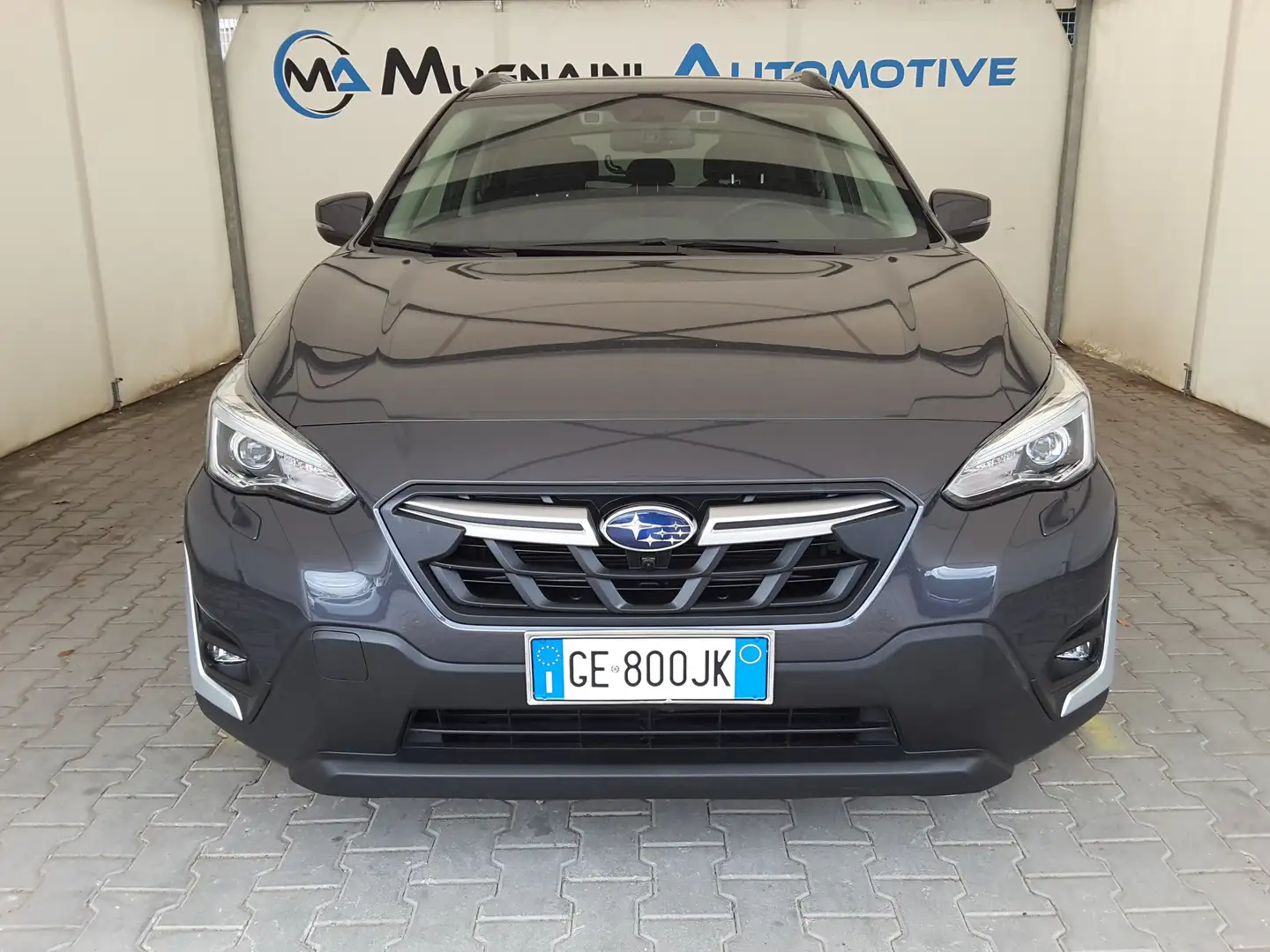 Subaru XV 2.0i e-Boxer MHEV CVT Premium *solo 21.900 Km* Szürke - 1