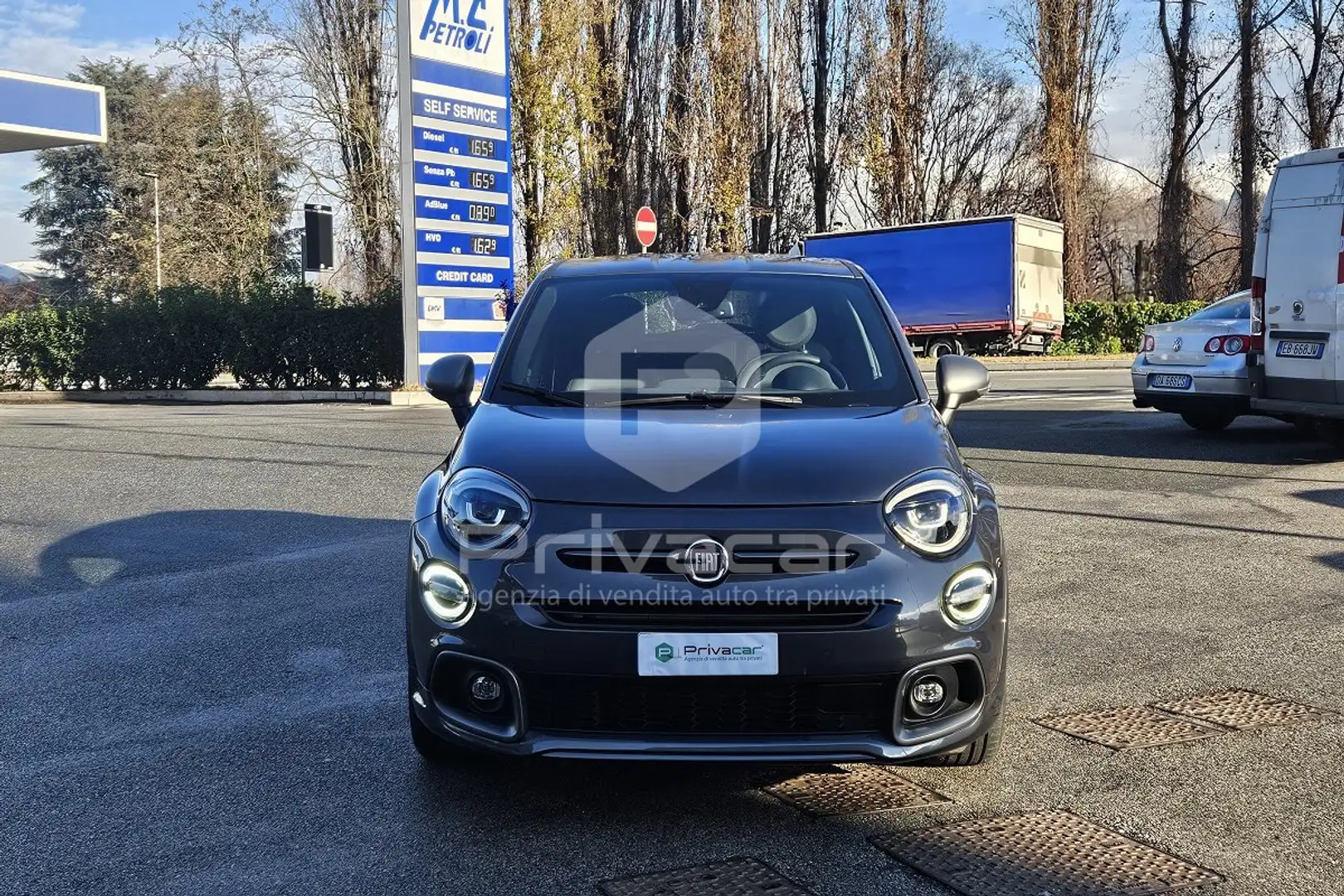 Fiat 500X 500X 1.3 T4 150 CV DCT Sport Zilver - 2