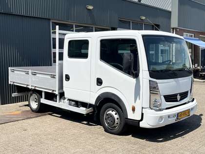 Renault Maxity 130.35/5 2.5 L2 DC Open laadbak pick-up Tre