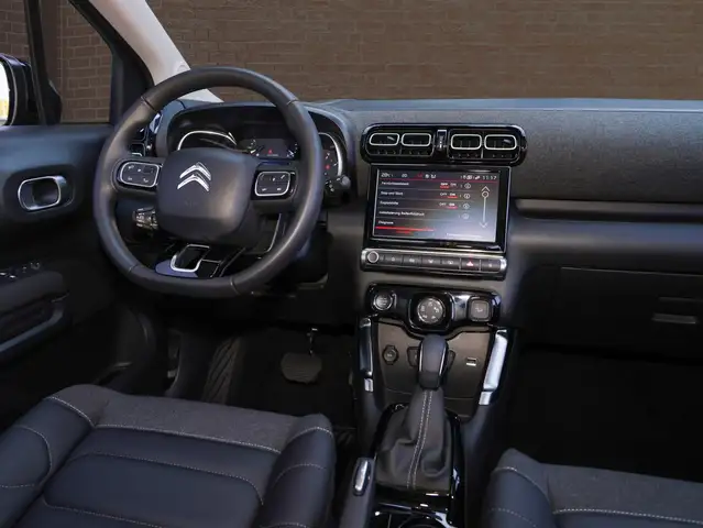 Citroen C3 Aircross view 10