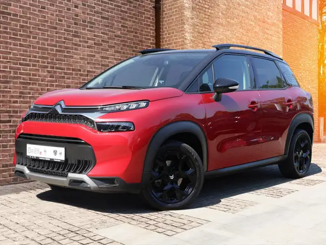 Citroen C3 Aircross view 2