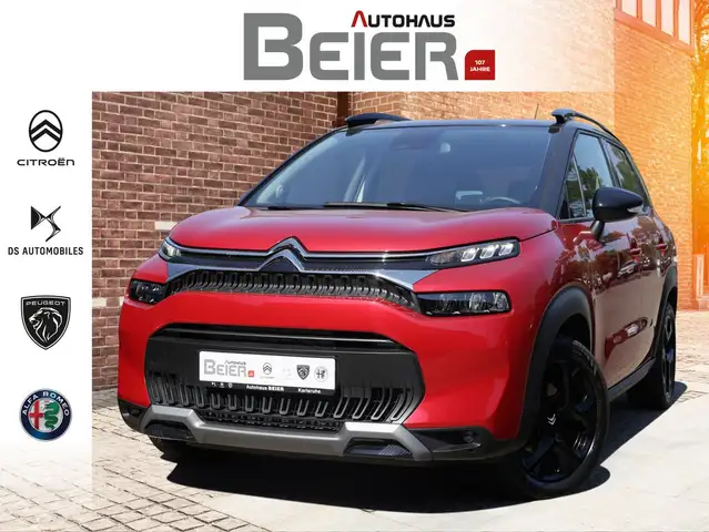 2024 Citroen C3 Aircross in Red for sale
