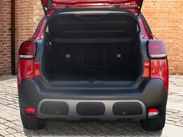 Citroen C3 Aircross view 6