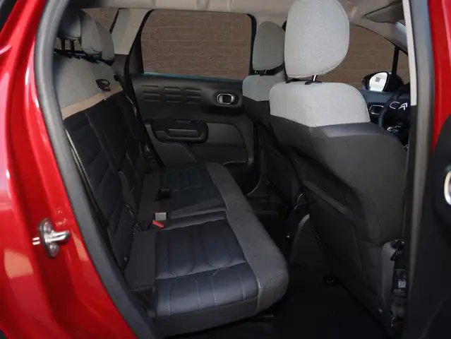 Citroen C3 Aircross view 9