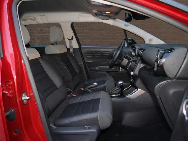 Citroen C3 Aircross view 8