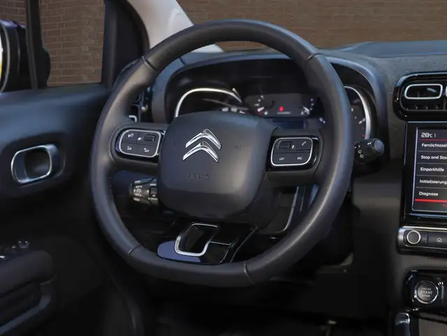 Citroen C3 Aircross view 11