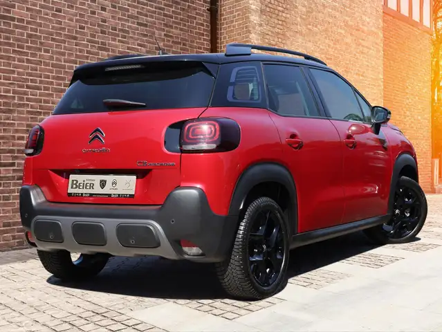 Citroen C3 Aircross view 4