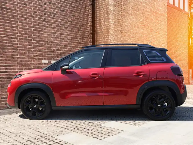 Citroen C3 Aircross view 3