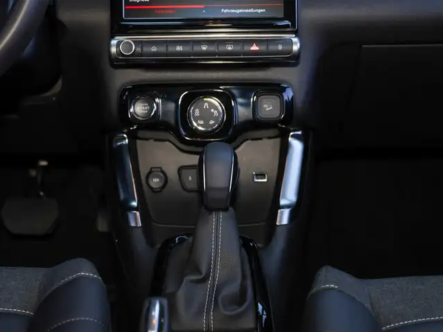 Citroen C3 Aircross view 12
