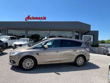 S-Max II 2.0 ecoblue Titanium Business s