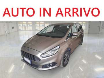 S-Max II 2.0 ecoblue Titanium Business s