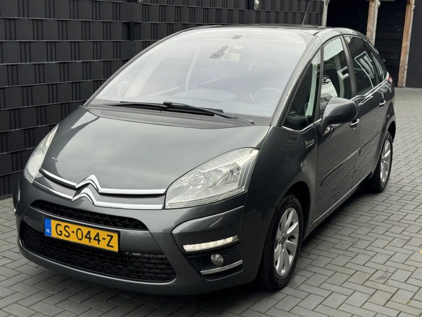 Citroen C4 Picasso 1.6 e-HDi Tend. EGS| AUTOMAAT| TOP ONDERHOUDEN Gri - 1