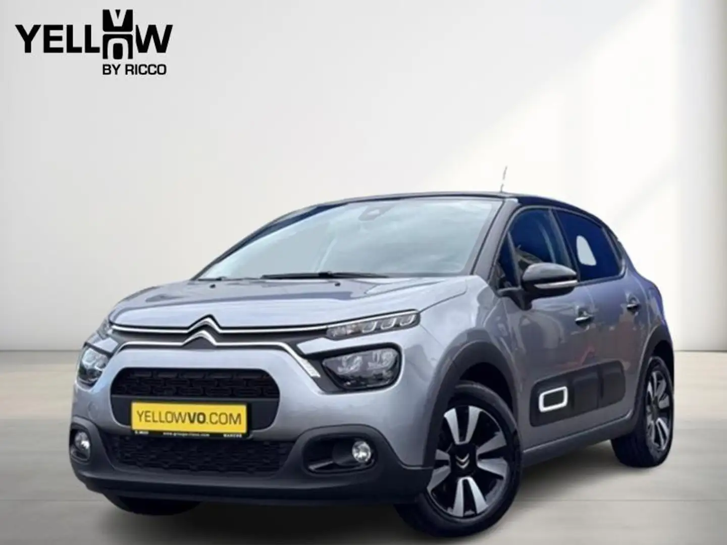 Citroen C3 Max Gris - 1