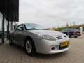 MG TF 1.8 TF 135 Hard Top Soft Top 2002 Grau - thumbnail 9