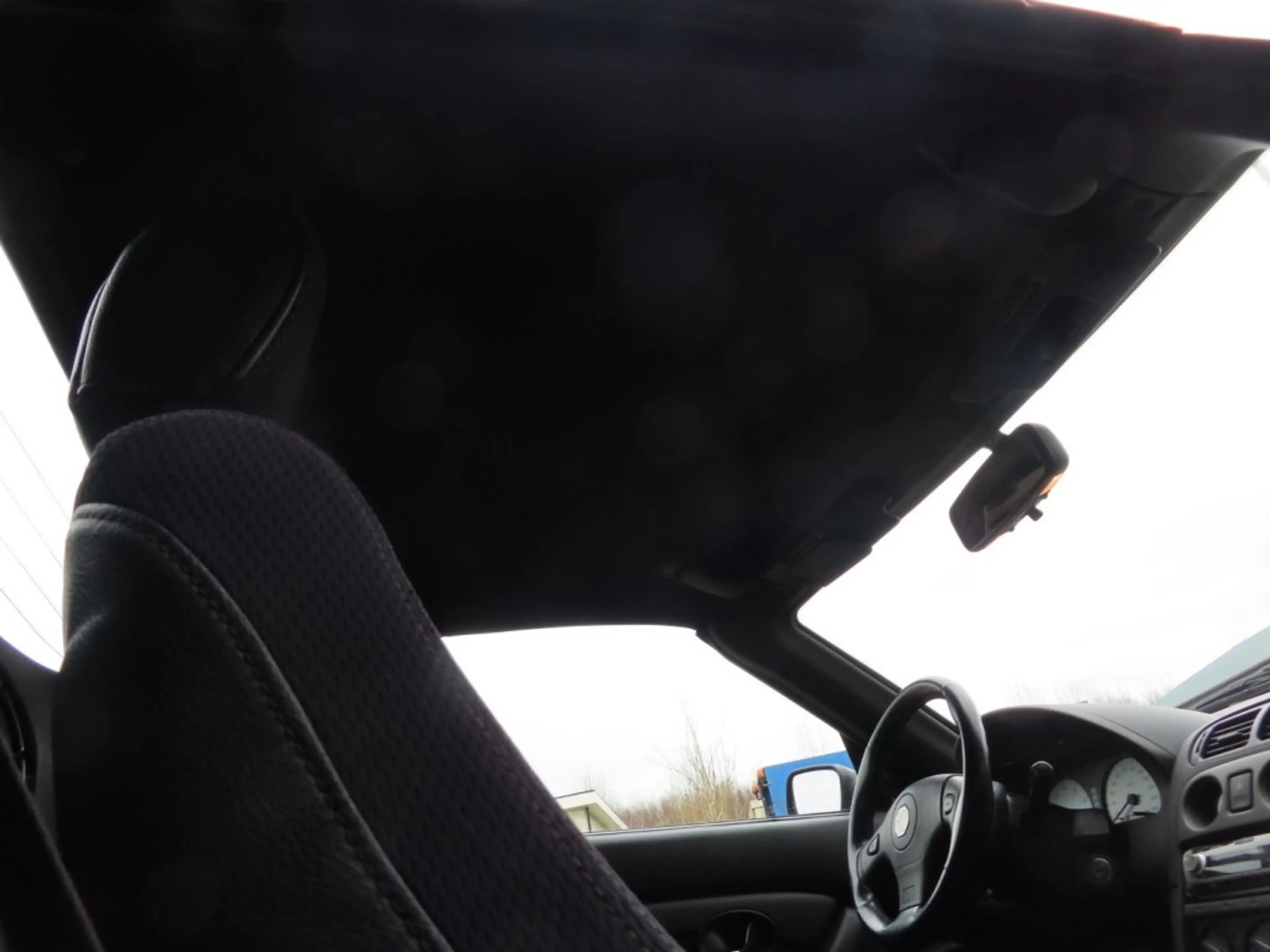 MG TF 1.8 TF 135 Hard Top Soft Top 2002 — photo 30