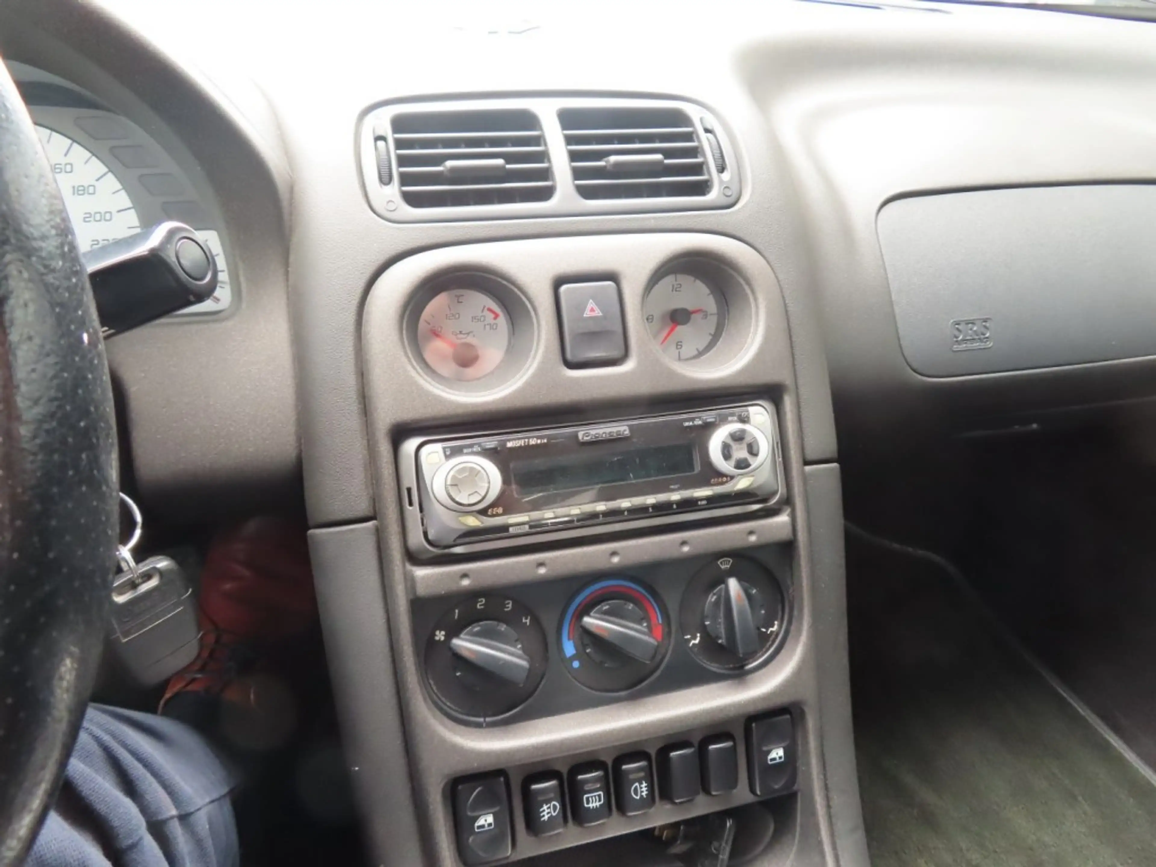 MG TF 1.8 TF 135 Hard Top Soft Top 2002 — photo 20
