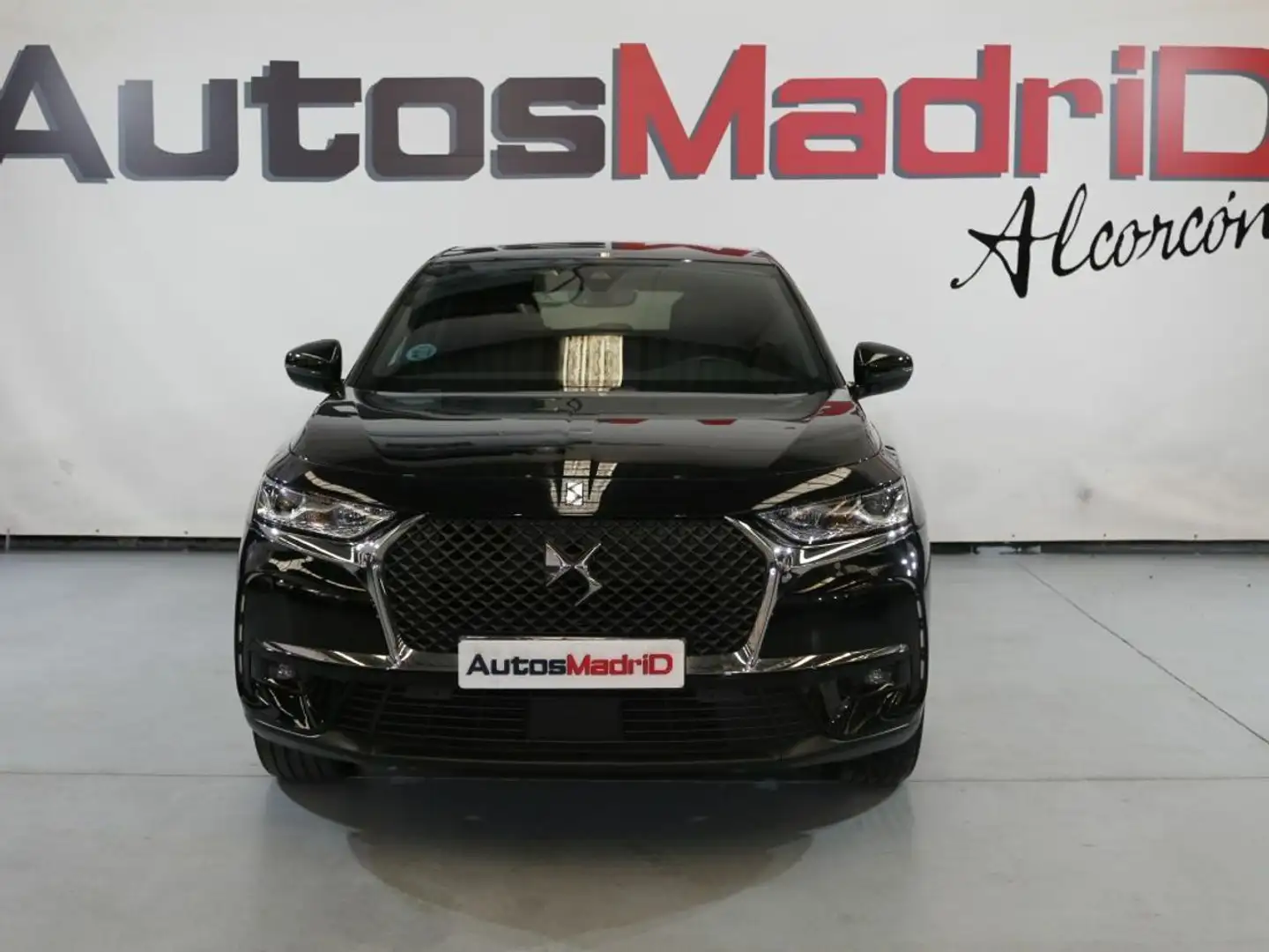 DS Automobiles DS 7 Crossback BlueHDi DE 96kW (130CV) Auto. SO CHIC Negro - 2
