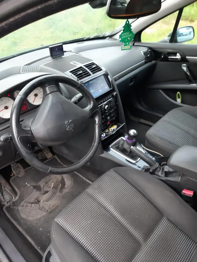 Peugeot 407 SW 1.6 HDi Premium FAP - 2