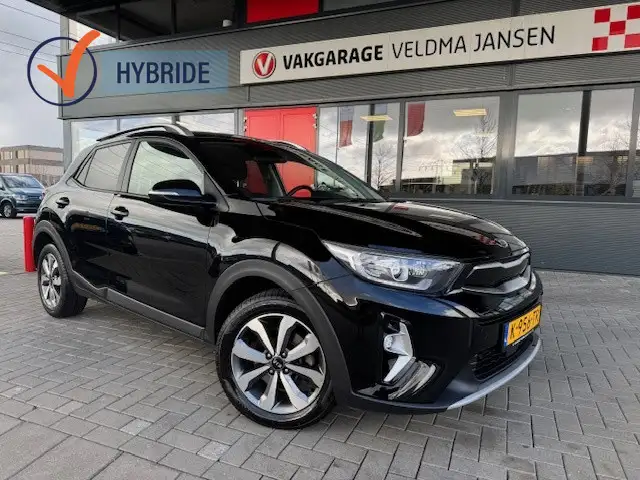 Kia Stonic 1.0 T-GDi MHEV DYNAMIC PLUSLINE (MILD HYBRID)