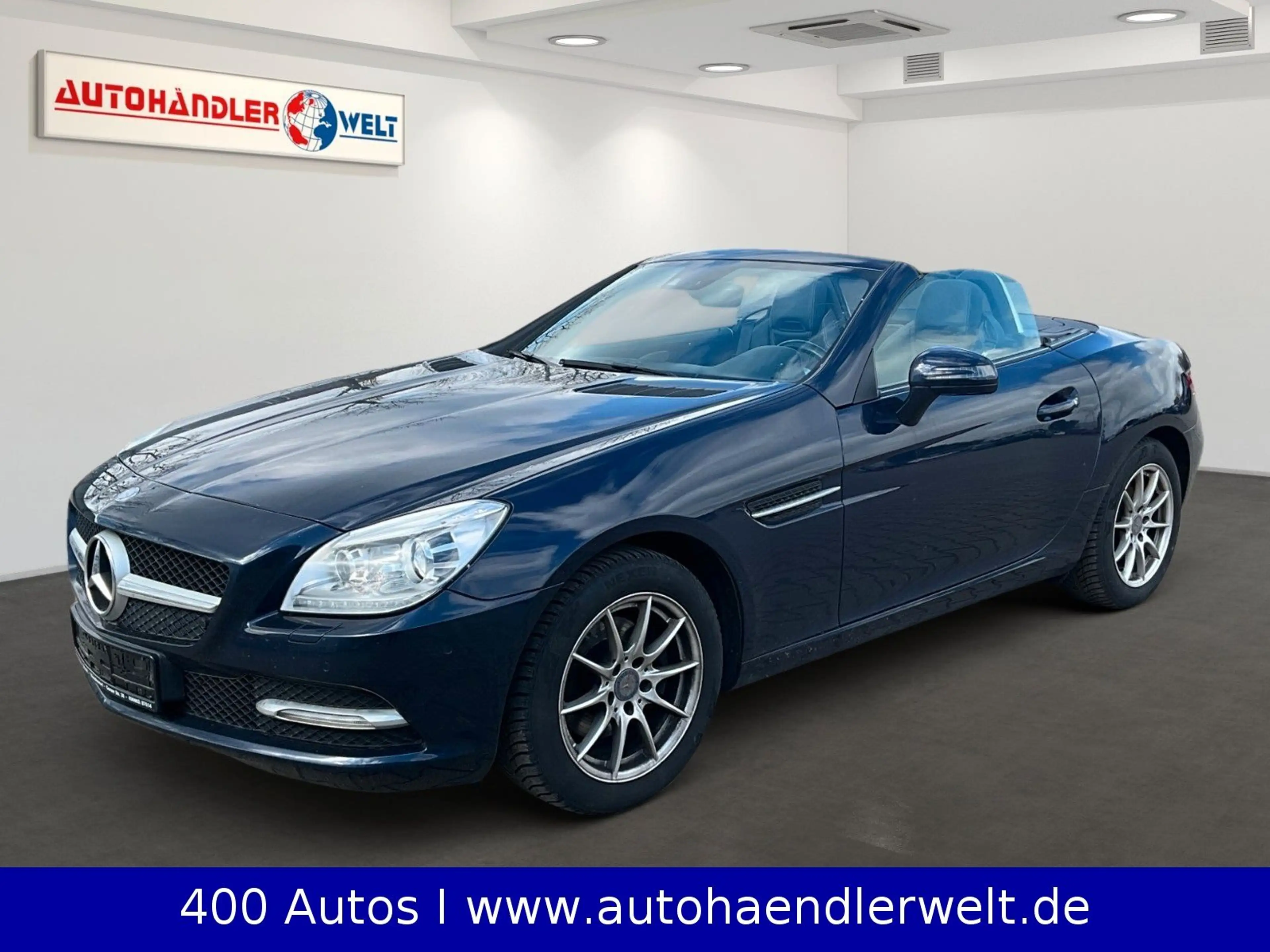 Mercedes-Benz SLK 200 SLK Roadster SLK 200 BlueEfficiency