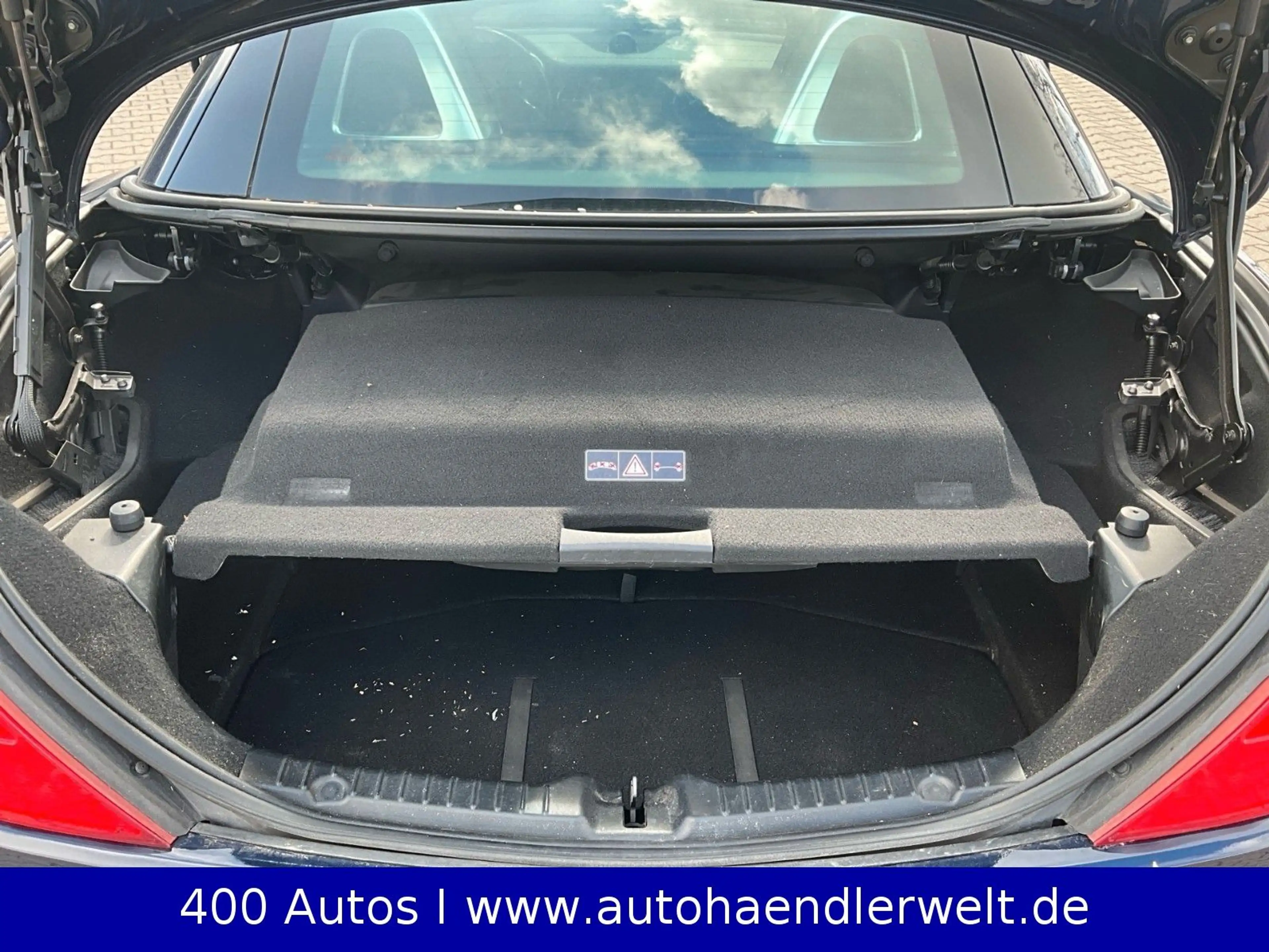 Mercedes-Benz SLK 200 SLK Roadster SLK 200 BlueEfficiency — photo 8