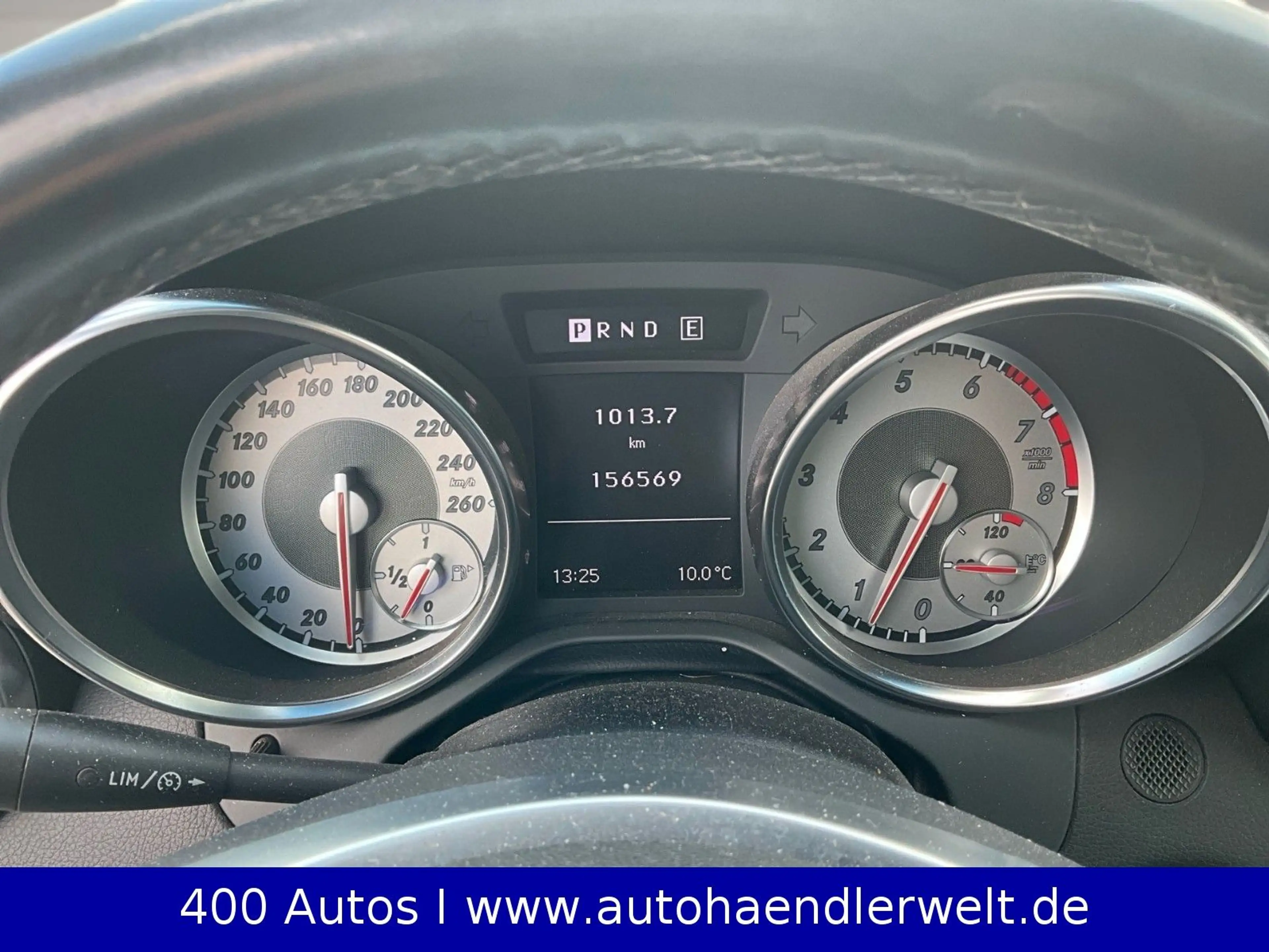 Mercedes-Benz SLK 200 SLK Roadster SLK 200 BlueEfficiency — photo 10