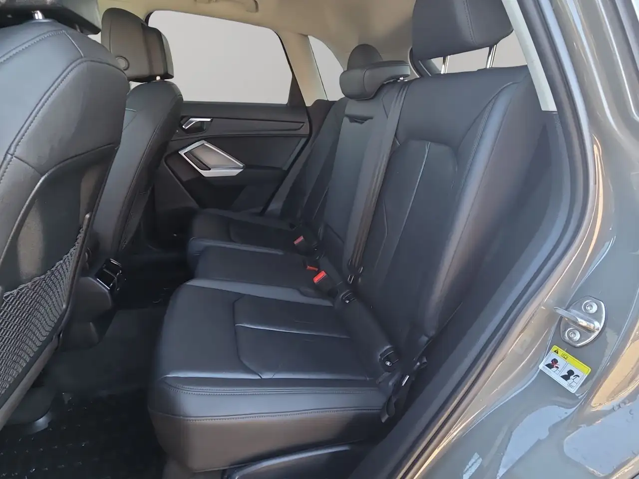Audi Q3 снимка Audi Q3