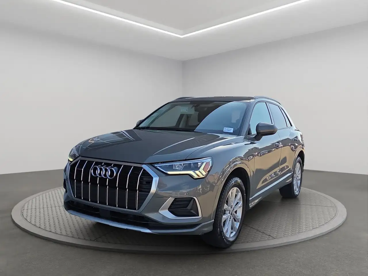 2020 Audi Q3