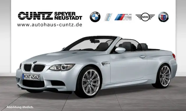 BMW M3 Cabrio  LIEBHABERFAHRZEUG mit WERTSTEIGERUNGSPOTEN