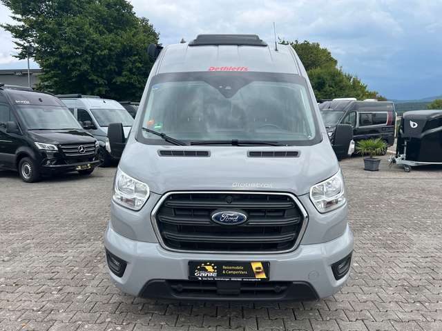 Dethleffs Globetrail 590