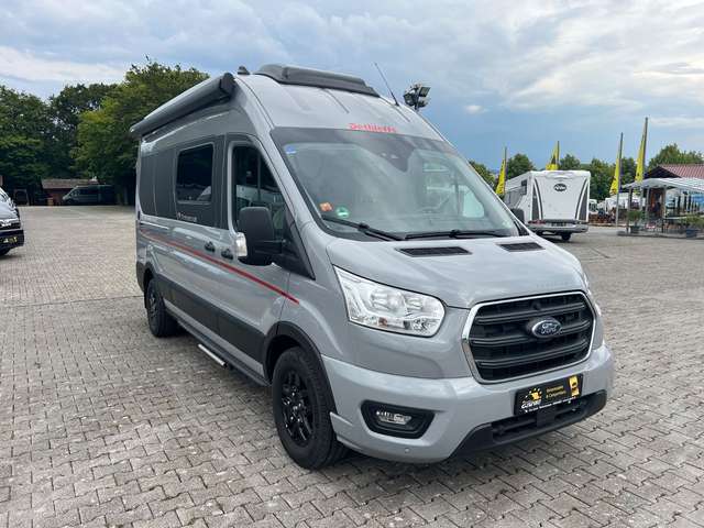 Imagine Dethleffs Globetrail 590