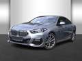 BMW 218 i Gran Coupe M Sport Panorama Klimaaut. HIFI Grau - thumbnail 2