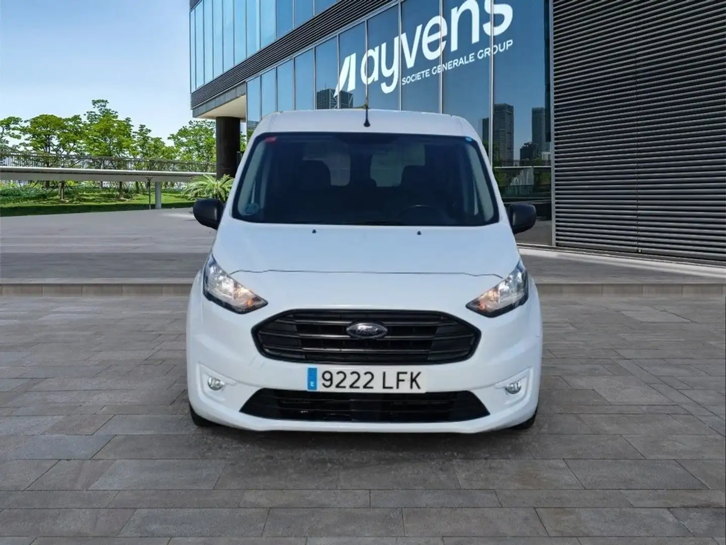 Ford Transit Connect FT 220 Kombi S&S B. Corta L1 Trend 120 Blanco - 2