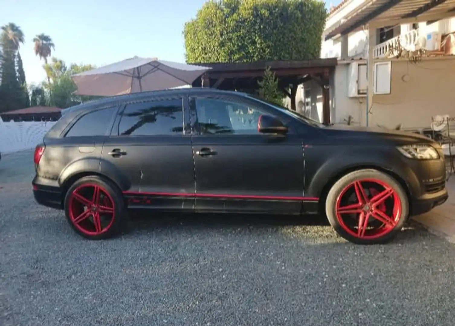 Audi Q7 Todoterreno Manual de 5 Puertas Negro - 2