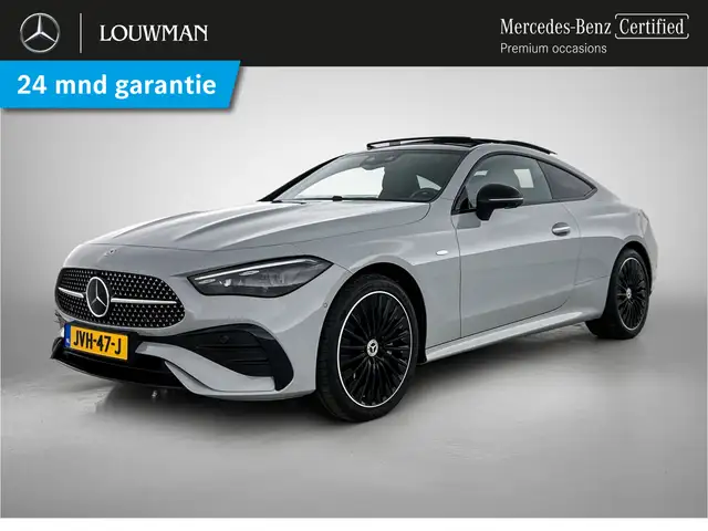Mercedes-Benz CLE 300 Coupé e AMG Plug-In Hybride AMG Line Premium | Nig