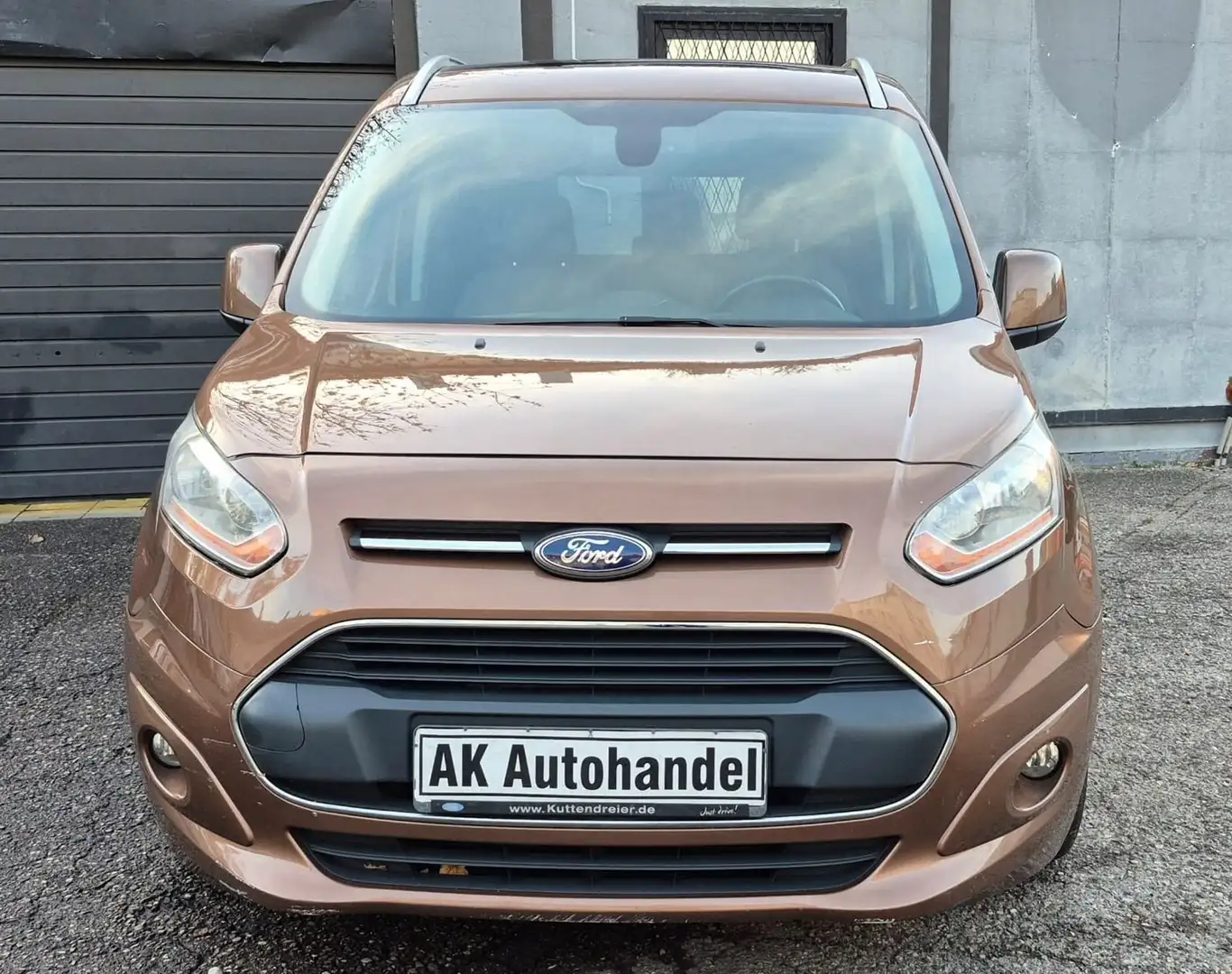 Ford Grand Tourneo Connect Titanium Aut. Panorama Kam - 2