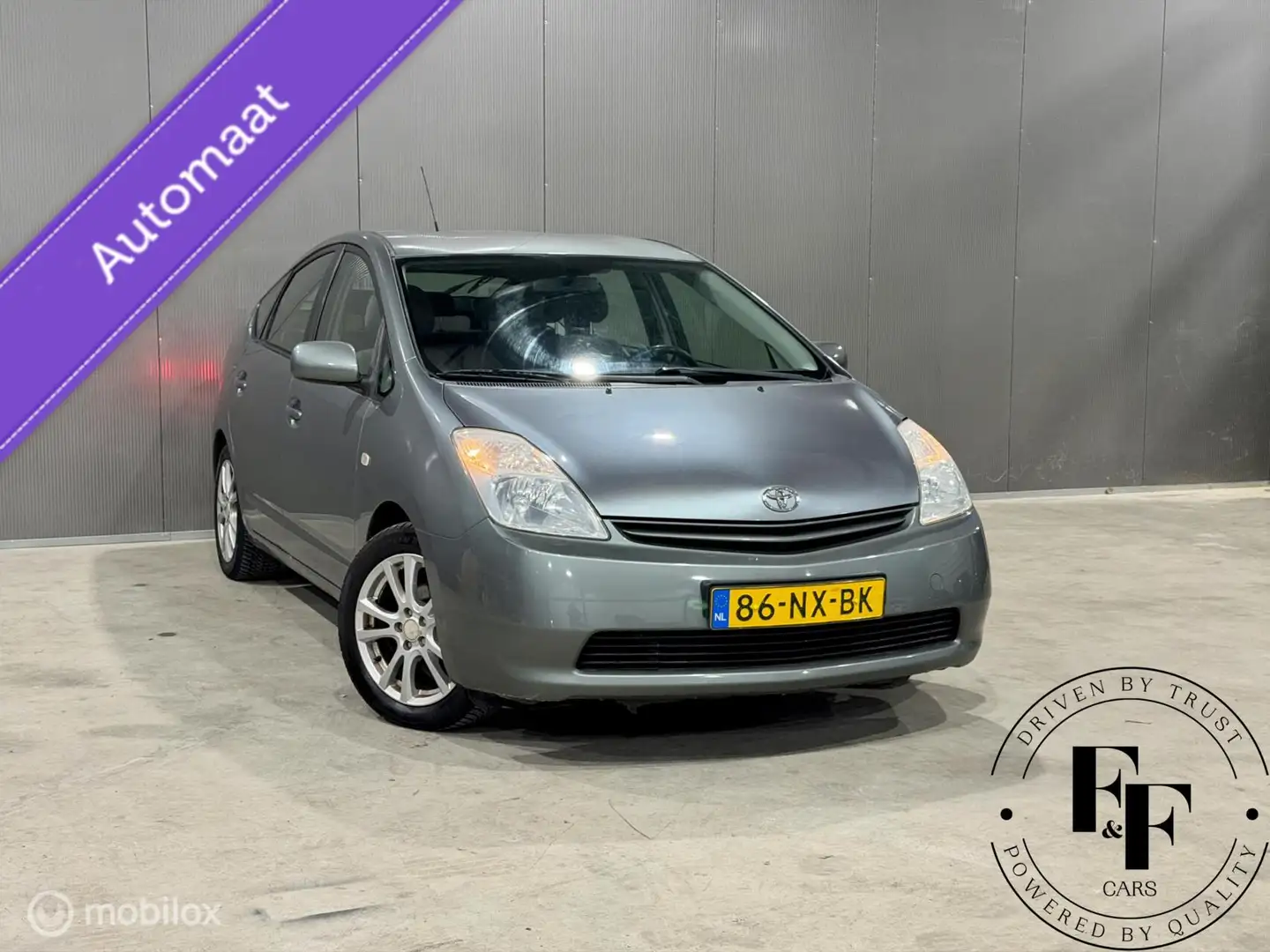 Toyota Prius 1.5 VVT-i | Cruise | Goed onderhouden Grün - 1