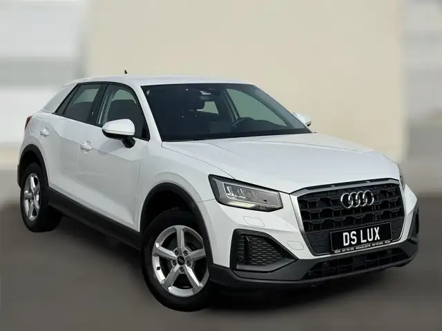 Audi Q2 (35TDI) 2.0 TDI 150CH S-TRONIC / LED