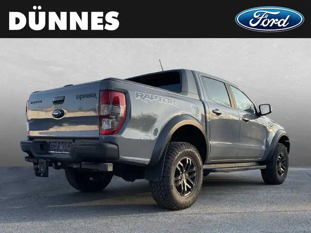 Ford Ranger view 2