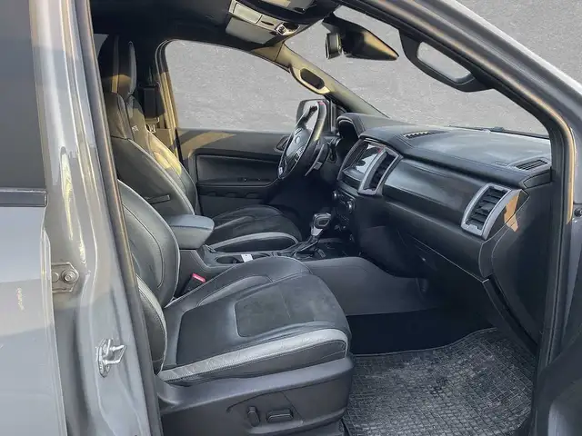 Ford Ranger view 3