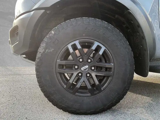 Ford Ranger view 9