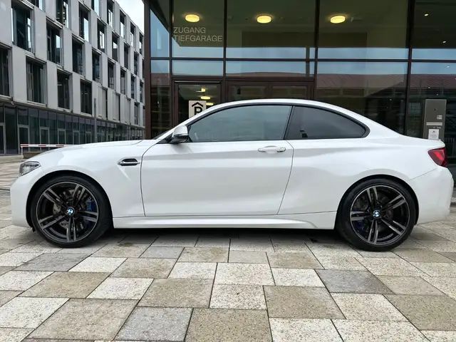 BMW M2 Coupé
